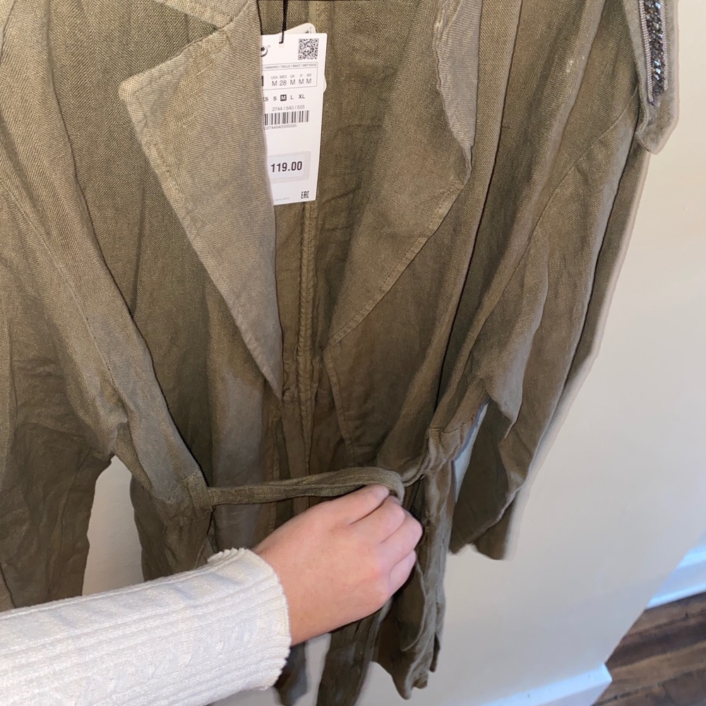 Zara Jacket - Picture 5 of 7